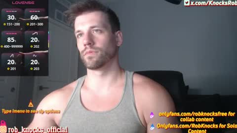Rob Knocks online show from 07.28.26