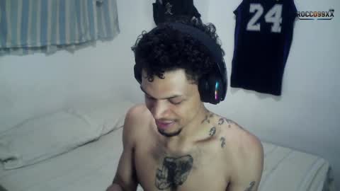 Rocco online show from 11.14.25