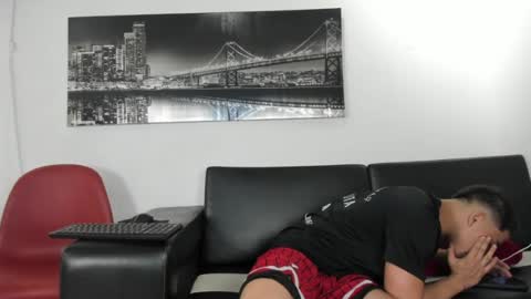 Rocco online show from 07.14.26