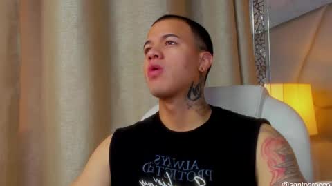 rocco_santos online show from 02.21.26