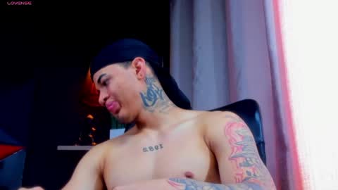 Snapshot of rocco_santos chatting on 05.19.26 rocco_santos online show from 05.19.26