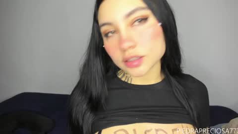 Snapshot of rockandlovexx chatting on 01.16.25 Samantha Estephania  online show from 01.16.25