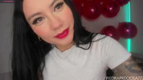 Snapshot of rockandlovexx chatting on 02.17.25 Samantha Estephania  online show from 02.17.25