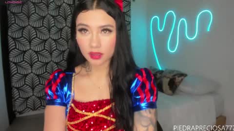 Snapshot of rockandlovexx chatting on 03.09.25 Samantha Estephania  online show from 03.09.25