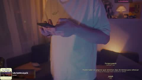 Snapshot of rocketbunnyxxx chatting on 09.12.25 Rocket Bunny online show from 09.12.25