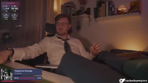 Rocket Bunny online show from 03.20.26