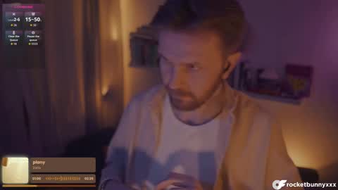 Rocket Bunny online show from 04.10.26