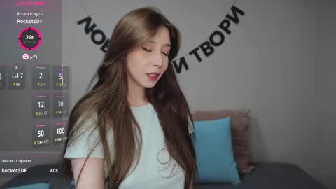 rocketsgirl online show from 06.17.26