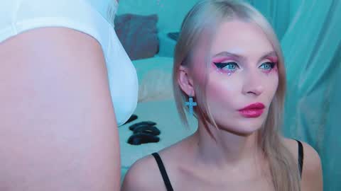 Lina and Den online show from 03.01.26