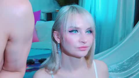 Lina and Den online show from 07.24.26