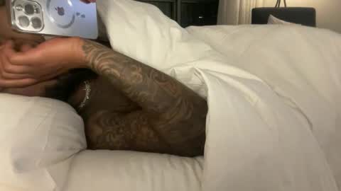 rockstarxosteel online show from 04.24.26