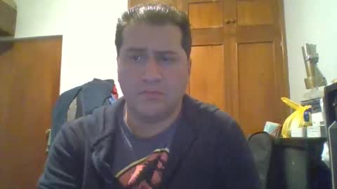 Snapshot of rodfer chatting on 05.17.26 Rodfer online show from 05.17.26