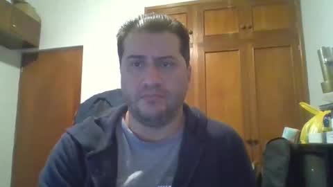 Snapshot of rodfer chatting on 05.25.26 Rodfer online show from 05.25.26