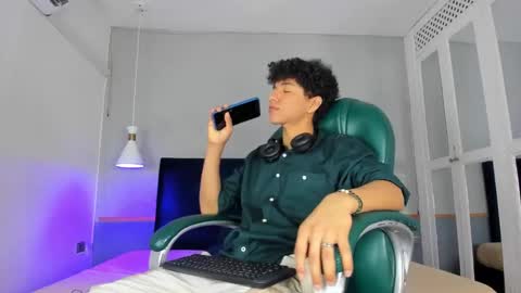 Rodney Styles online show from 02.03.25