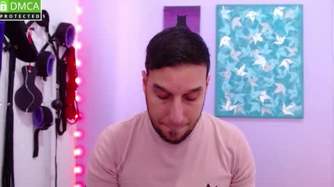 Snapshot of rodthiago chatting on 11.17.25 Thiago independent model online show from 11.17.25