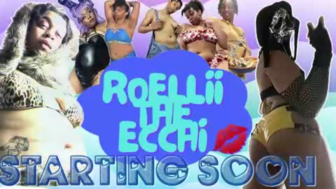 Snapshot of roelliitheecchi chatting on 06.08.26 Roellii Pinky online show from 06.08.26