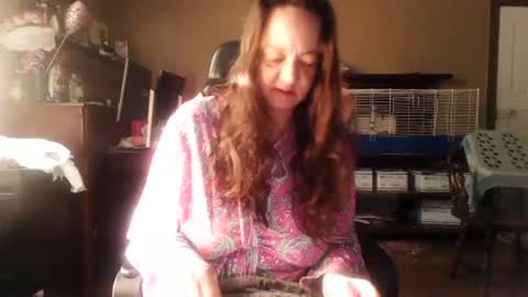 Rosie Rios online show from 02.07.25