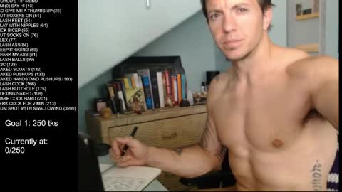 rokco_ online show from 05.07.26