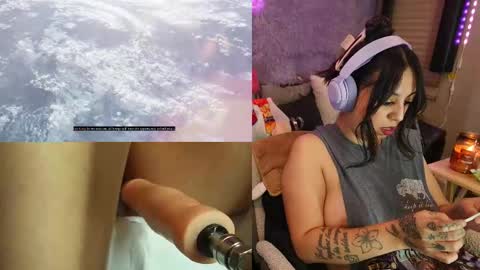 Rok-N-Blaze online show from 10.18.25