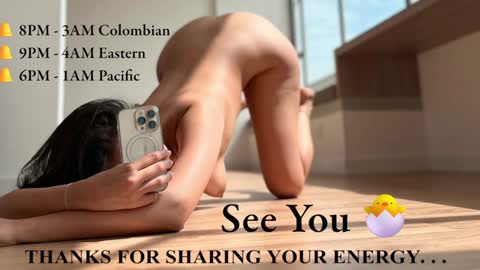 Valery Roldans online show from 01.16.25