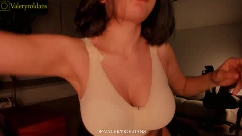 Valery Roldans online show from 02.12.26