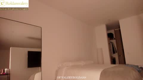 Valery Roldans online show from 03.09.26