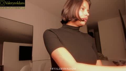 Valery Roldans online show from 04.04.26