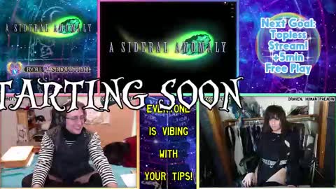 Roll For Seduction online show from 01.09.26