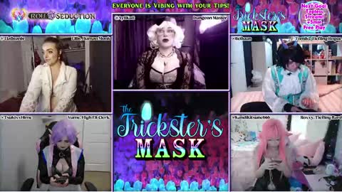 Snapshot of rollseduction chatting on 04.30.26 Roll For Seduction online show from 04.30.26