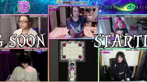 Snapshot of rollseduction chatting on 05.05.26 Roll For Seduction online show from 05.05.26
