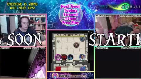 Snapshot of rollseduction chatting on 05.12.26 Roll For Seduction online show from 05.12.26