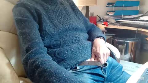 Snapshot of rolydawe chatting on 10.31.25 rolydawe online show from 10.31.25