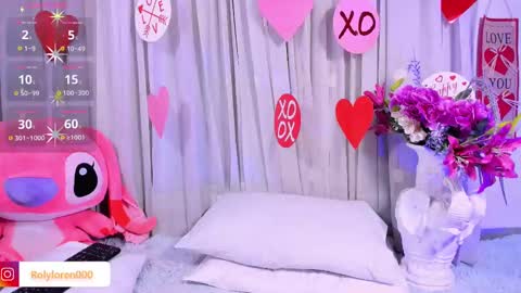 Snapshot of rolyloren chatting on 02.11.25 Marcela online show from 02.11.25