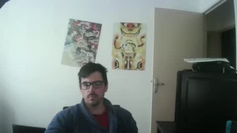 romainb72 online show from 10.27.25