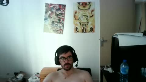 romainb72 online show from 06.15.26