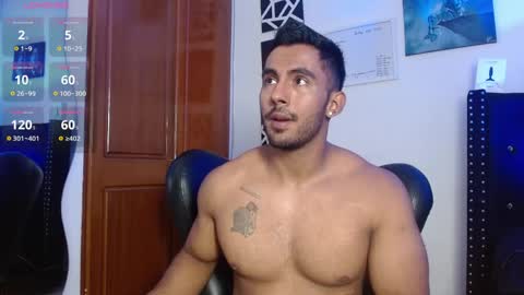 Snapshot of romanpearce_ chatting on 04.24.26 Roman online show from 04.24.26