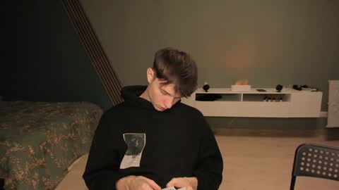 Snapshot of romeo_mercy chatting on 12.21.24 Romeo online show from 12.21.24