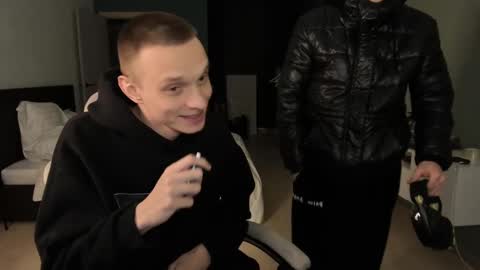 Snapshot of romeo_mercy chatting on 02.28.25 Romeo online show from 02.28.25