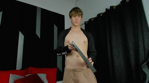 Romeo Ricci online show from 04.11.26