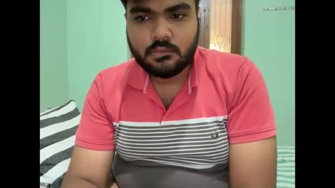 Snapshot of romeo_sam25 chatting on 10.16.25 Romeo Sam online show from 10.16.25