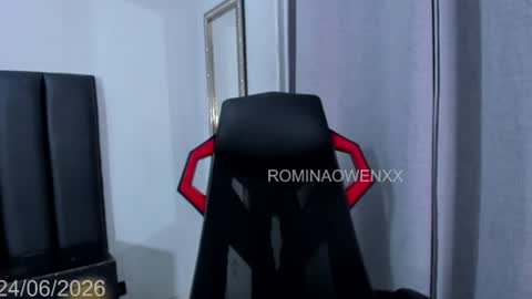 ROMINA OWEN online show from 06.24.26