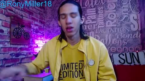 RonyMiller 1 online show from 12.22.24