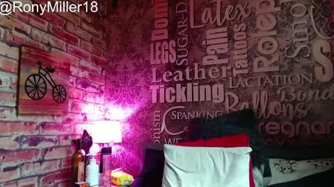 RonyMiller 1 online show from 01.13.25