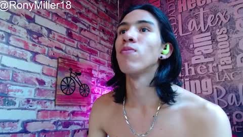 RonyMiller 1 online show from 01.15.25