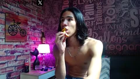 RonyMiller 1 online show from 02.06.25