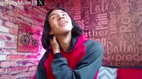 RonyMiller 1 online show from 02.09.25