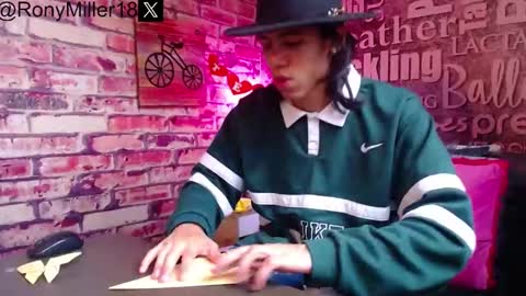 RonyMiller 1 online show from 02.14.25