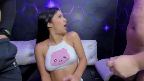  MIA AND PAUL online show from 03.12.25