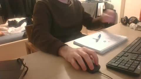 Snapshot of roridory chatting on 11.01.25 roridory online show from 11.01.25