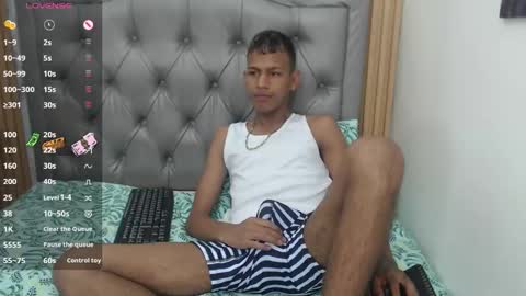 RORY CASTRO online show from 11.14.25